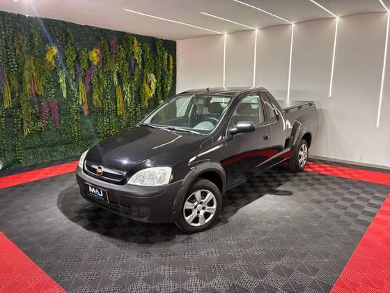 CHEVROLET MONTANA 1.4 MPFI CONQUEST CS 8V FLEX 2P MANUAL CHEVROLET MONTANA 1.4 MPFI CONQUEST CS 8V FLEX 2P MANUAL